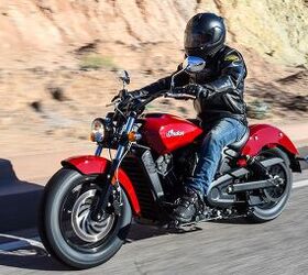 2016 Indian Scout Sixty First Ride Review | Motorcycle.com