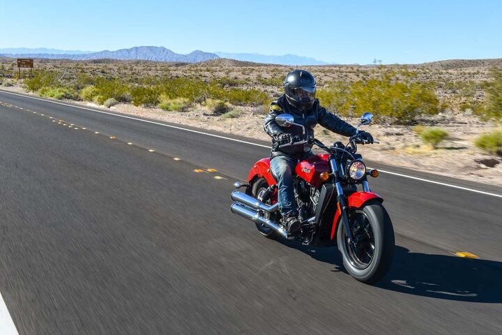 2016 indian scout sixty first ride review