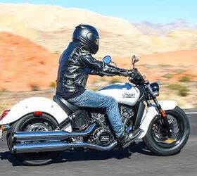 2016 Indian Scout Sixty First Ride Review | Motorcycle.com