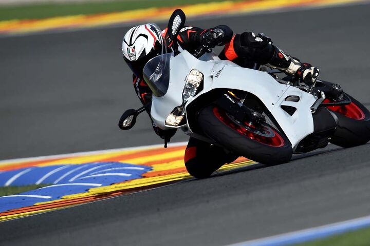 2016 ducati 959 panigale first ride review video
