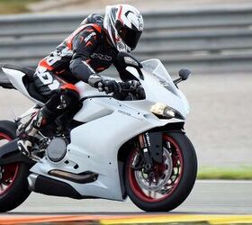 2016 Ducati 959 Panigale First Ride Review + Video | Motorcycle.com