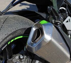 2016 Kawasaki Ninja ZX-10R First First-Ride Review + Video 