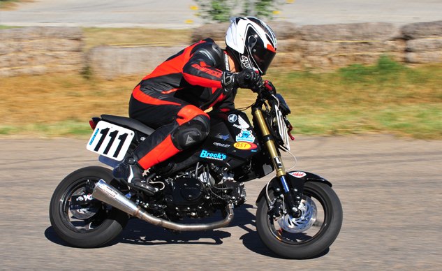Project Honda Grom Wrap-Up