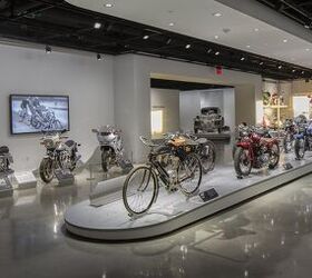 Highlights From The Petersen Automotive Museum Reopening