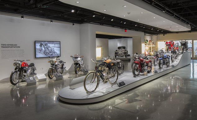 Highlights From The Petersen Automotive Museum Reopening