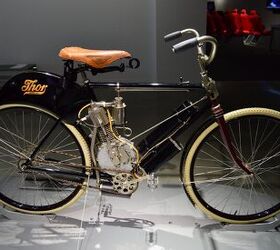 1909 Indian Motorcycle — Audrain Auto Museum