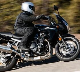 The Forgotten Files: 2016 Suzuki Bandit 1250S ABS | Motorcycle.com The Forgotten Files: 2016 Suzuki Bandit 1250S ABS | Motorcycle.com
