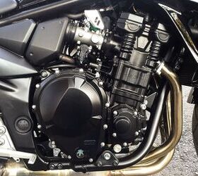 The Forgotten Files: 2016 Suzuki Bandit 1250S ABS | Motorcycle.com