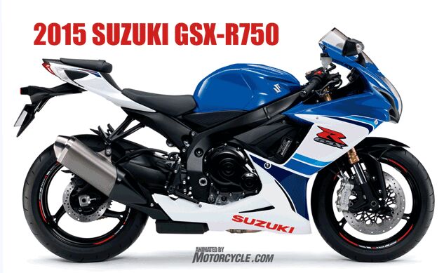 suzuki gsx r750 old vs new