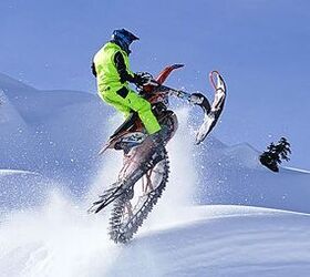 Tow Rope  Timbersled Snow Bike Systems