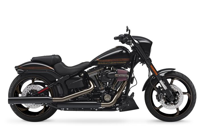 harley davidson announces two additional 2016 models