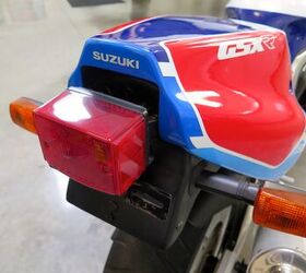 Archive: 1989 Suzuki GSX-R750RR | Motorcycle.com