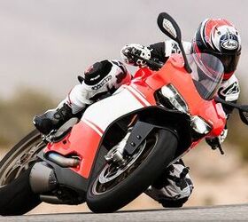 Ducati Panigale Superleggera Quick-Ride Review + Video