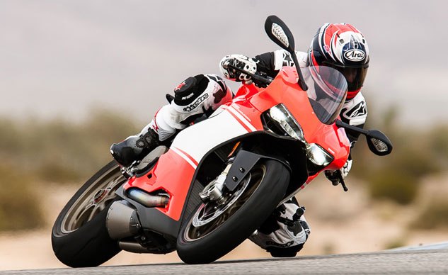 Ducati Panigale Superleggera Quick-Ride Review + Video