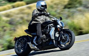 2016 Ducati XDiavel S First Ride Review