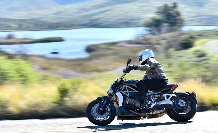 2016 ducati xdiavel s first ride review