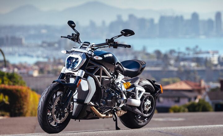 2016 ducati xdiavel s first ride review