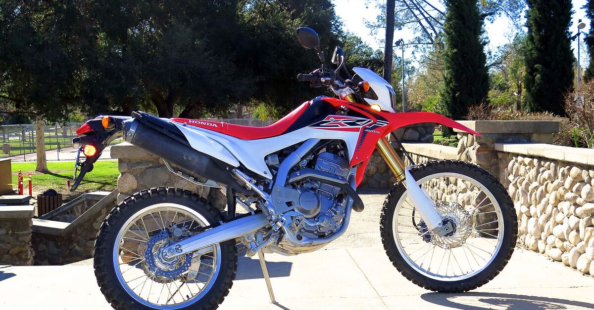 2016 honda crf250l Outlet