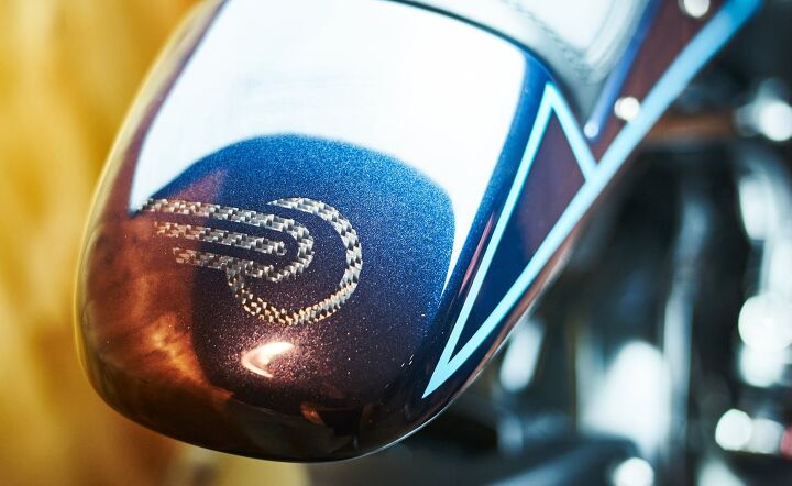 purebreed cycles building 40 limited edition bmw s1000rs, The attention to detail is top notch