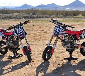 Crf150r deals pit bike