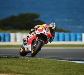 Who Will Be Fastest At The MotoGP Test In Australia?