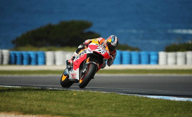 Who Will Be Fastest At The MotoGP Test In Australia?