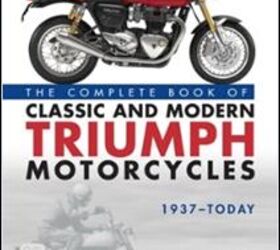CLASSIC TRIUMPH マスターブック & TWIN & TRIPLES MO Books: The Complete Book of Classic and Modern Triumph