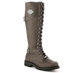 Harley davidson 2024 knee high boots