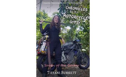 Book: Chronicles of a Motorcycle Gypsy
