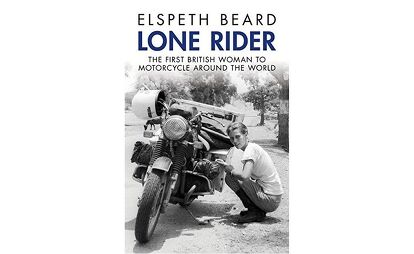 Book: Lone Rider