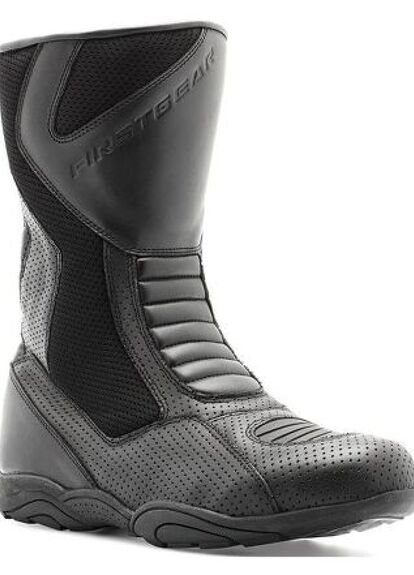 Motorcycle.com Presents: Best Vented Motorcycle Boots | Motorcycle.com