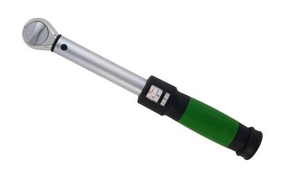 SwishTi Diamond-Handle Torque Wrench - 728D, 25/210/350nm Options, For Bike/Auto/DIY