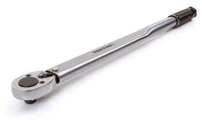 2. End Loose Fasteners: Torque Wrench