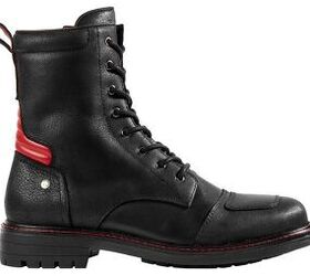 Best cruiser motorcycle top boots