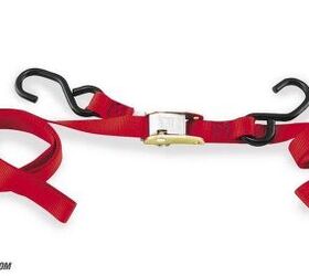 tiger racing tie downs