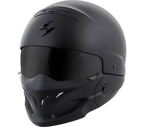 10 Retro Open Face Motorcycle Helmets 2021 