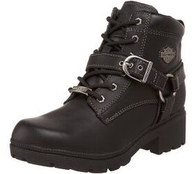 Harley davidson eda outlet boots