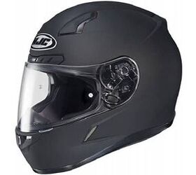 Good beginner hot sale motorcycle helmet