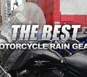 motorcycle rain gear what you need to stay dry in the wet