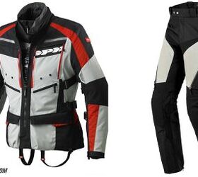 How to Choose Your Adventure Bike Riding Gear - Mad or Nomad