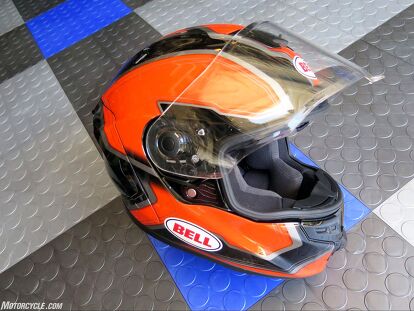 MO Tested: Bell Star Helmet Review | Motorcycle.com MO Tested: Bell Star Helmet Review | Motorcycle.com