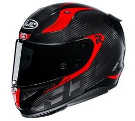 Helmet review: HJC RPHA 11 tried and tested