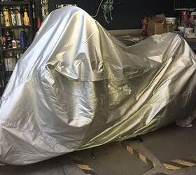 How to Choose the Best Motorcycle Cover