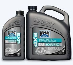 Best Motorcycle Oil: Boost Engine Performance Now!