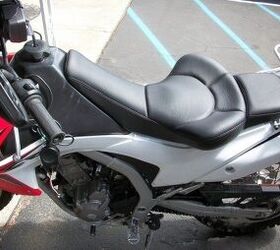 Sport - Air Gel Motorcycle Cushion