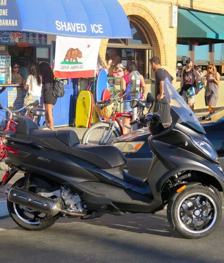 2016 piaggio mp3 500ie review