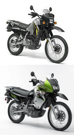 2016 kawasaki klr650 review, The 2008 redesign bottom went a long way in modernizing the KLR650 s looks and performance but the carbureted KLR remains about as simple a modern bike as you can get these days