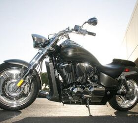 Church Of MO – 2005 Honda VTX1800F | Motorcycle.com