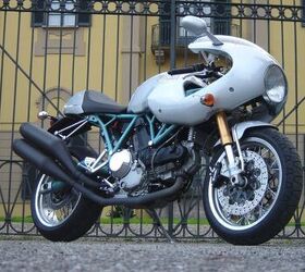 Church Of MO – 2006 Ducati Sport Classic Paul Smart 1000LE