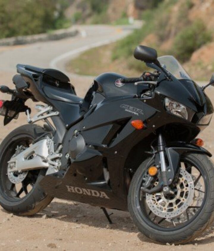 The Forgotten Files: 2016 Honda CBR600RR | Motorcycle.com The Forgotten Files: 2016 Honda Cbr600Rr | Motorcycle.Com